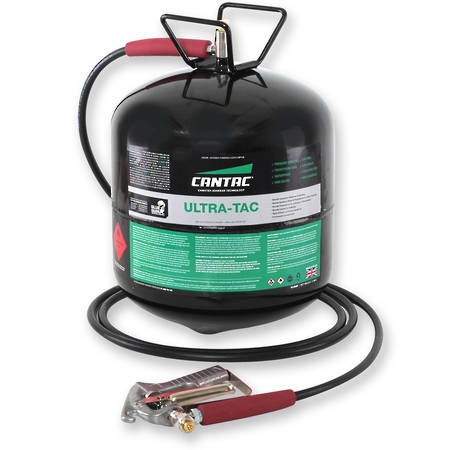 CANTAC ULTRA-TAC Adhesive Clear 13.6kg