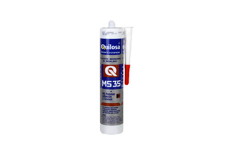 QUILOSA MS35 Adhesive Cartridges/Sausages