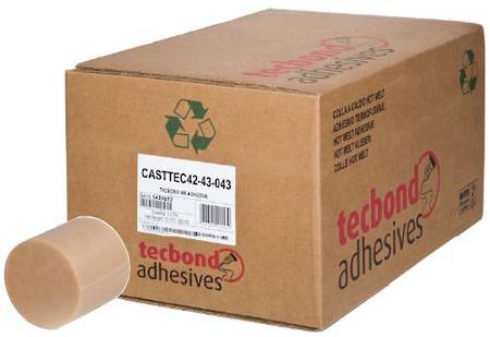 TECBOND CAST-TEC 43mm Hot Melt Slugs