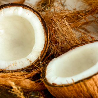 Coconut oil, RBD, certified organic - 4.5L