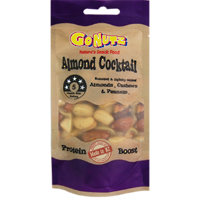 Almond Cocktail Pouch 40g - 12 Tray