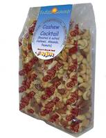 Cashew Cocktail Roasted Salted - 1kg 1pk