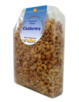 Cashews Roasted Salted - 1kg 1pk