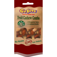 Fruit Cashew Combo  Pouch 40g - 12 Tray