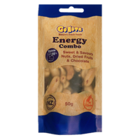 Energy Combo  Pouch 50g - 12 Tray