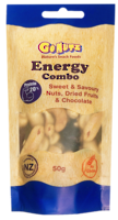 Energy Combo  Pouch 50g - 12 Tray