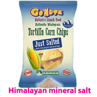Corn Chips Wholegrain Just Salted GF 150g - 12 Units