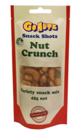Nut Crunch 45g - 12 Tray