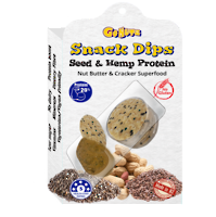 Snack Dips Seed & Hemp Protein 12x35g