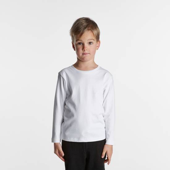 3007 KIDS LONGSLEEVE TEE