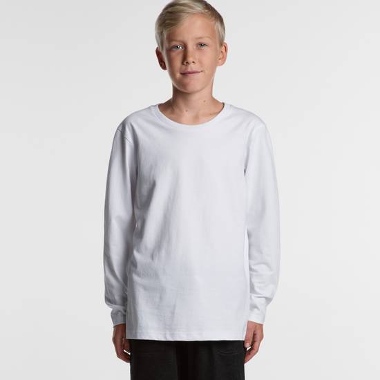 3008 YOUTH LONGSLEEVE TEE