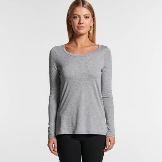4017 STELLA LONGSLEEVE TEE