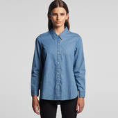 Denim Womens Shirt