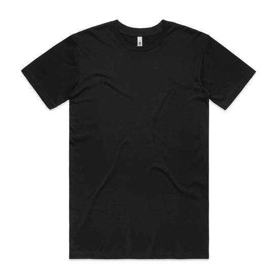 MENS BASIC TEE 5051