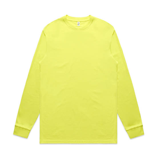 Block Safety L/S Tee