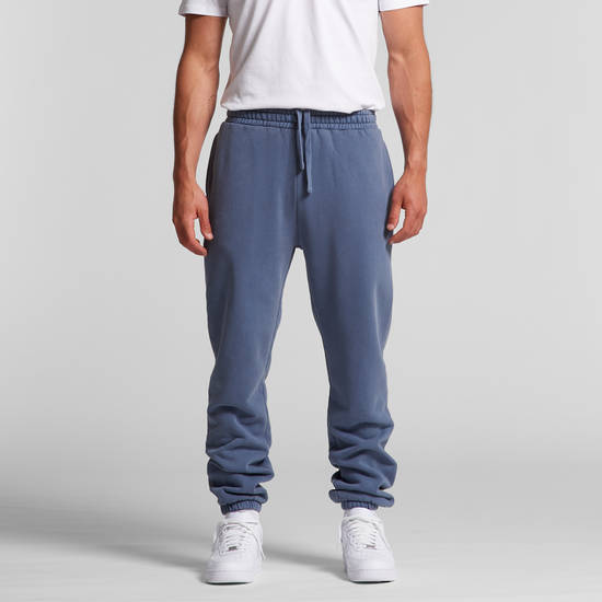 Faded Track Pants