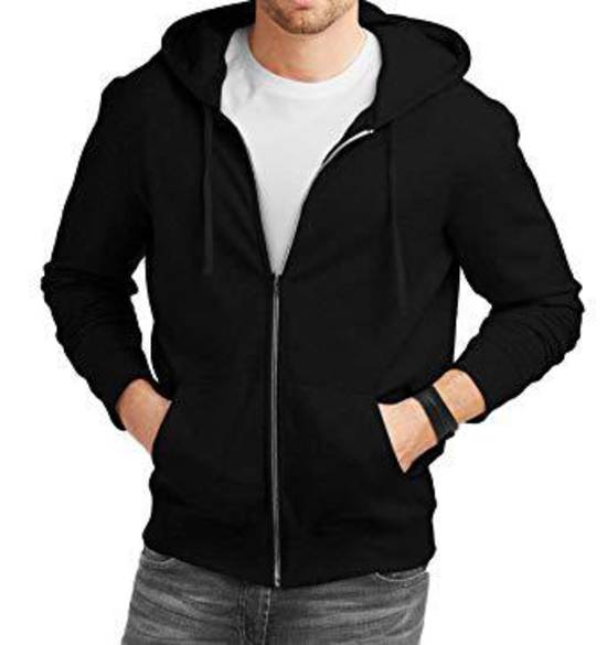 Premium Zip Hood - Super Heavyweight 400gsm