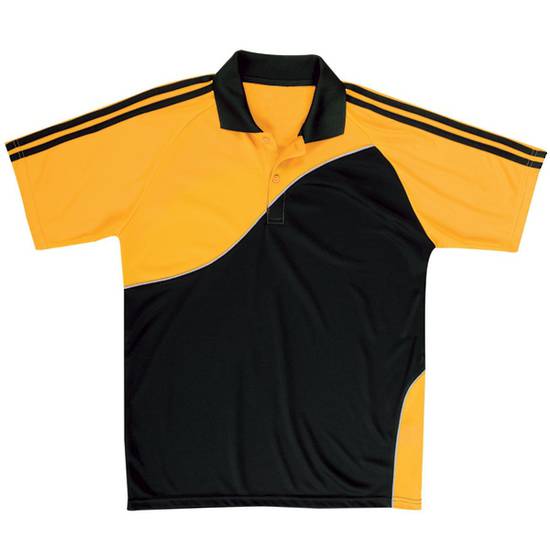 KQP01 Kids Unisex Sports Polo