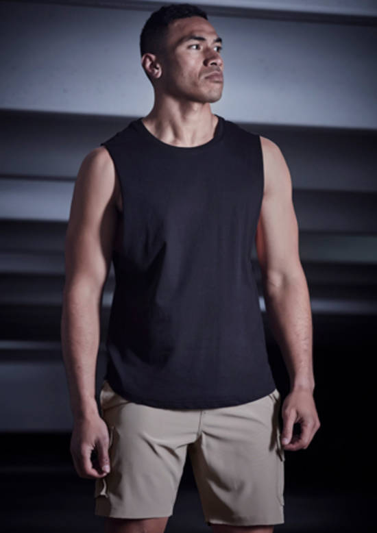 Men's Streetworx Sleeveless T-Shirt
