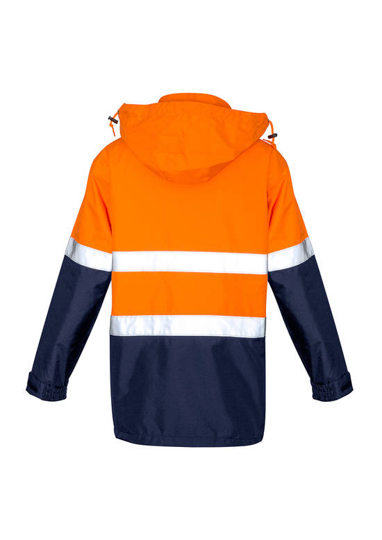 ZJ357 Mens Ultralite Waterproof Jacket