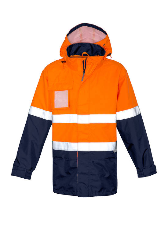 ZJ357 Mens Ultralite Waterproof Jacket