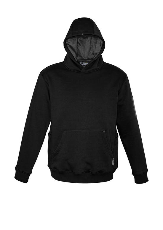 ZT467 Unisex Multi-pocket Hoodie