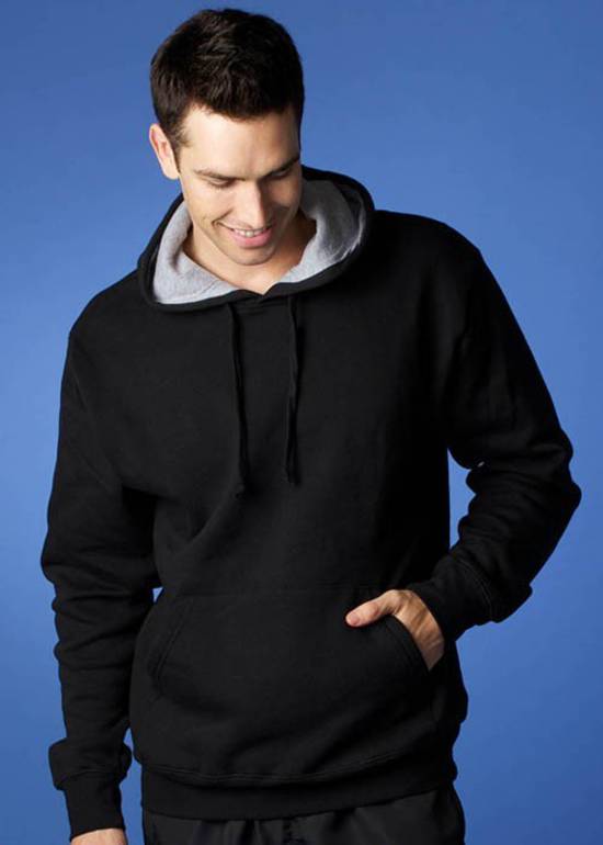 HOTHAM MENS KANGA POCKET HOODIES