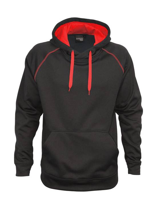 lightweight sports hoodie