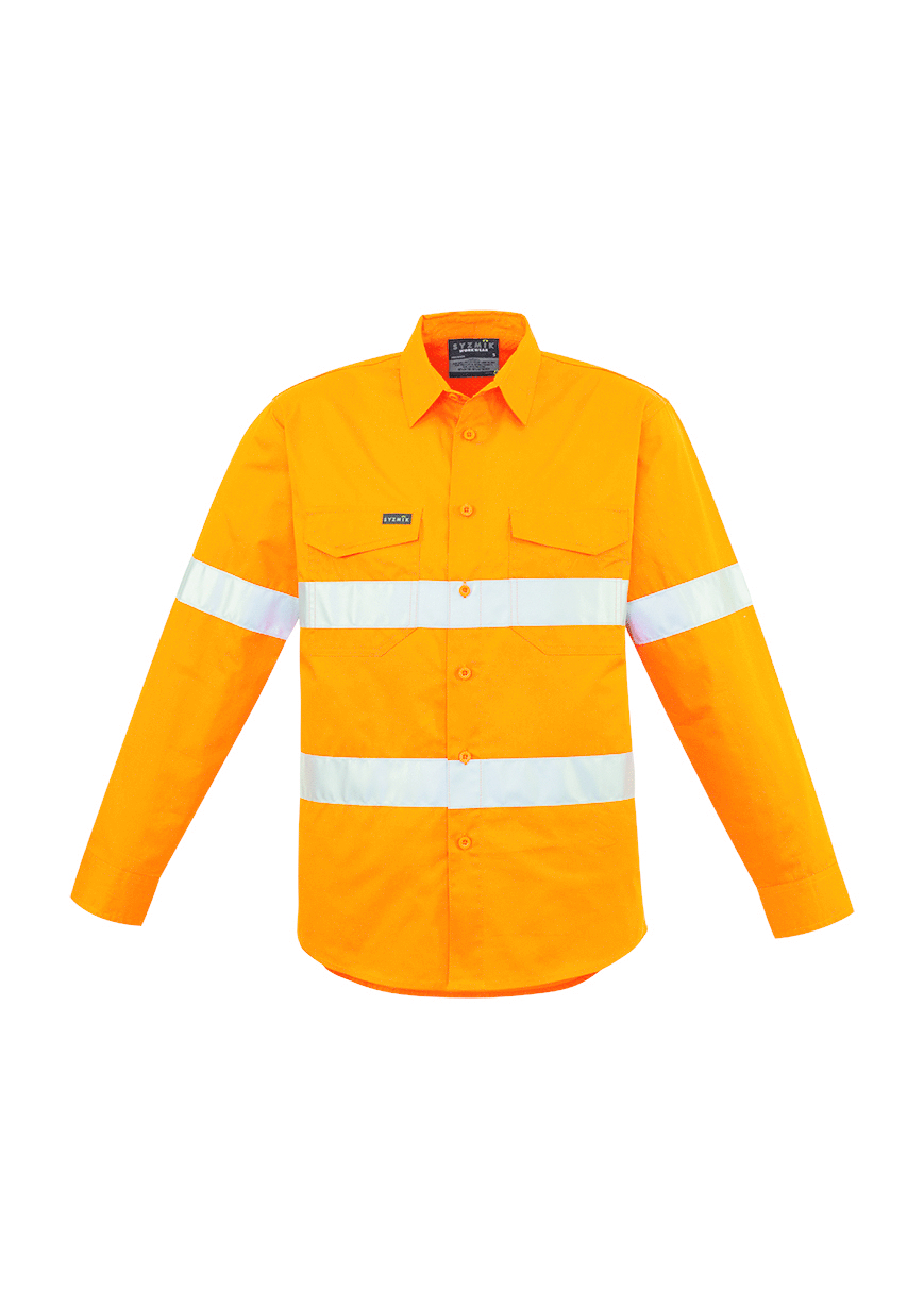 hi vis mens shirts