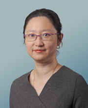 Dr Caroline Zhou