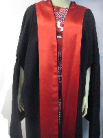 Hire Gown - PhD