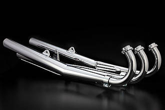86-402 H1 Exhaust Pipes