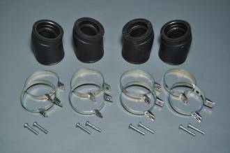CB750K series Intake Manifold Set - No clamps included