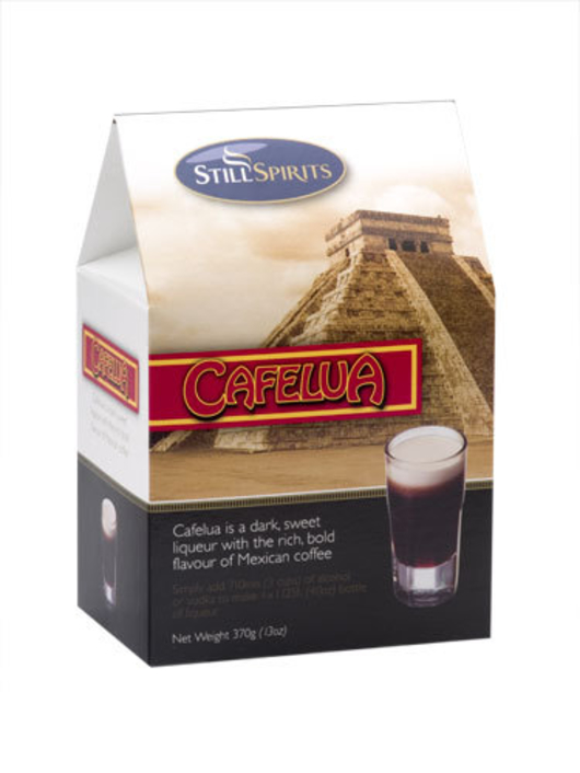 Top Shelf Cafelua Liqueur Kit