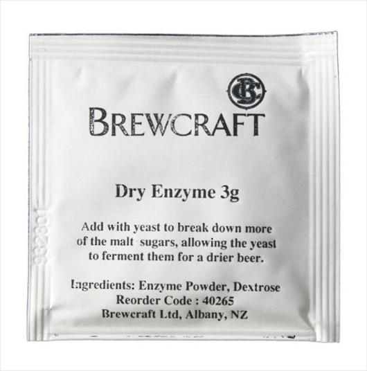 Dry Enzyme