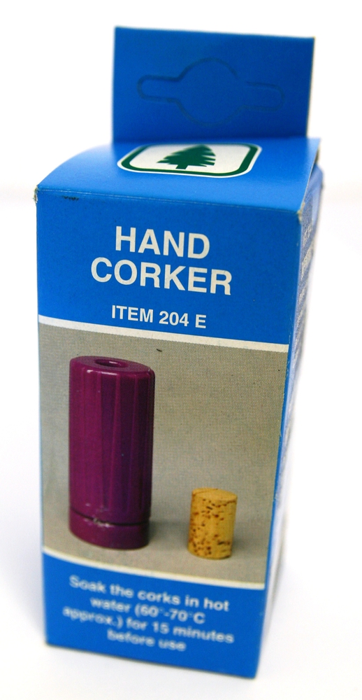 Corker, Purple Mini