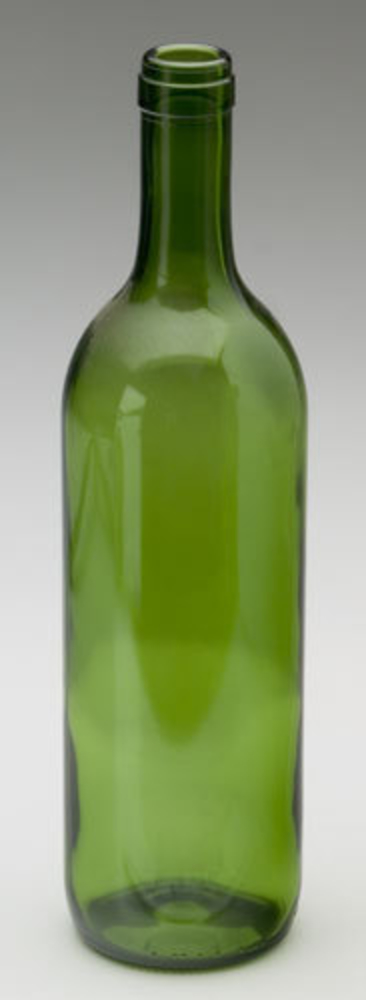 Vintner's Harvest Wine Bottles, 12 x 750ml Bordeaux bottles