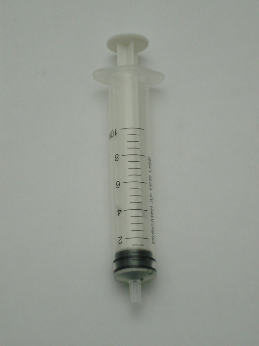 Syringe 10mL