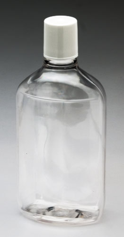 PET Spirit Flask, 500mL