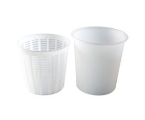 Mad Millie Large Ricotta Container & Basket