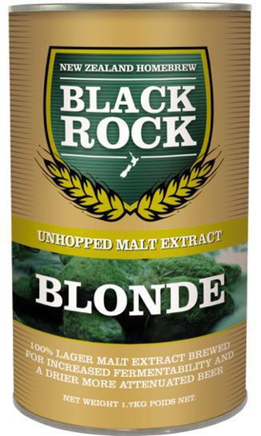 Black Rock Blonde Malt 1.7kg