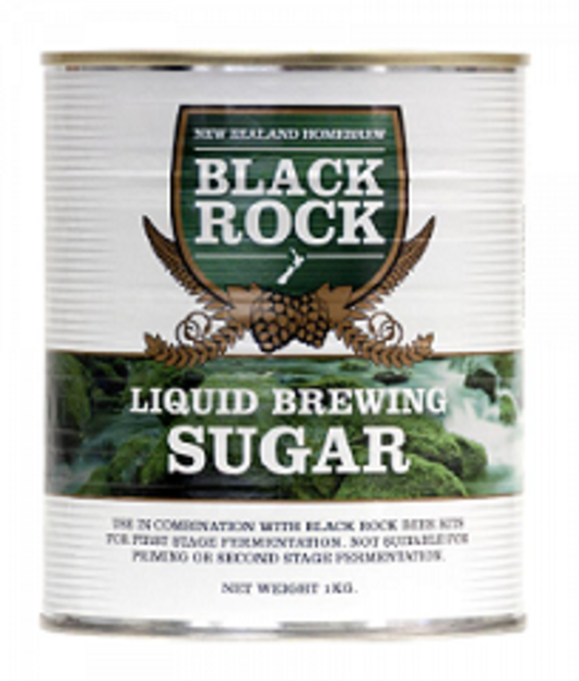 Black Rock "Liquid Brewing Sugar" 1 kg