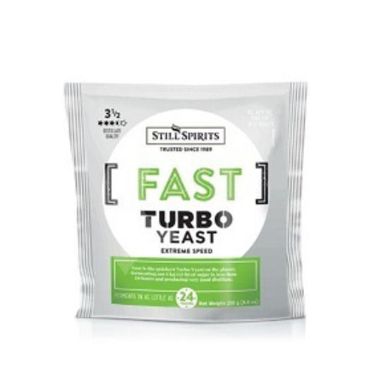 Still Spirits "Fast Turbo Yeast"
