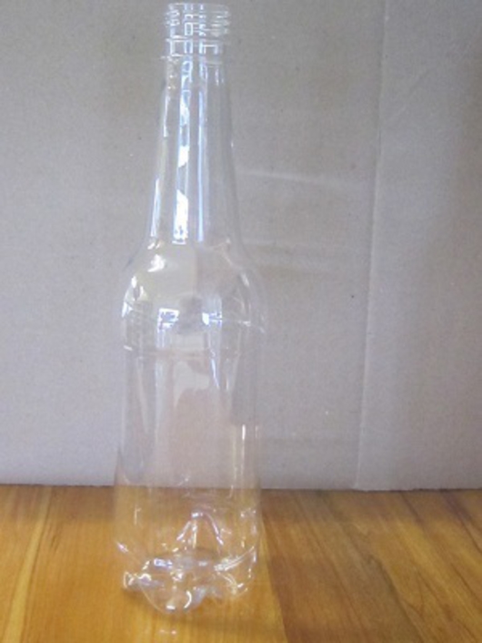 500ml Clear Cider bottle
