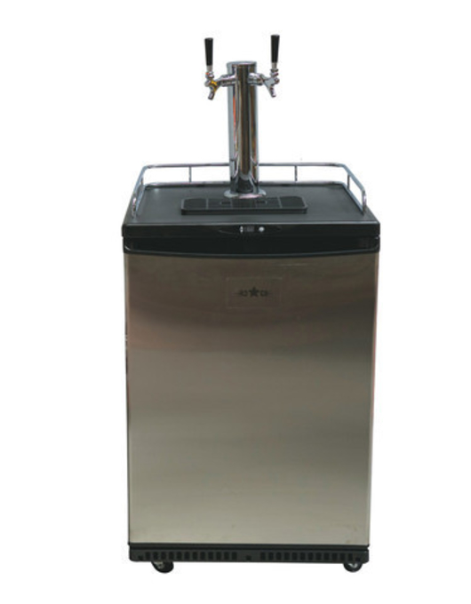 Mangrove Jack's Kegerator only (no kegs with this one)