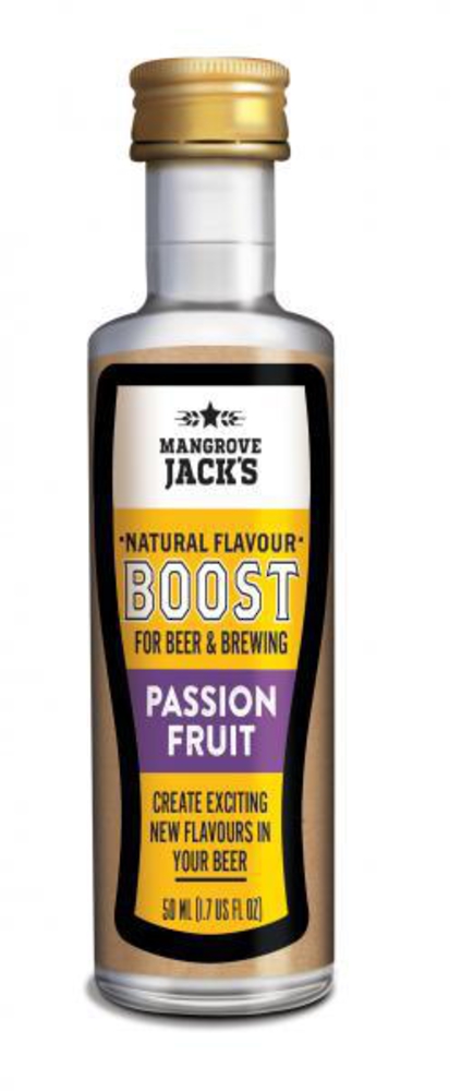 Mangrove Jack's Passion Fruit Boost