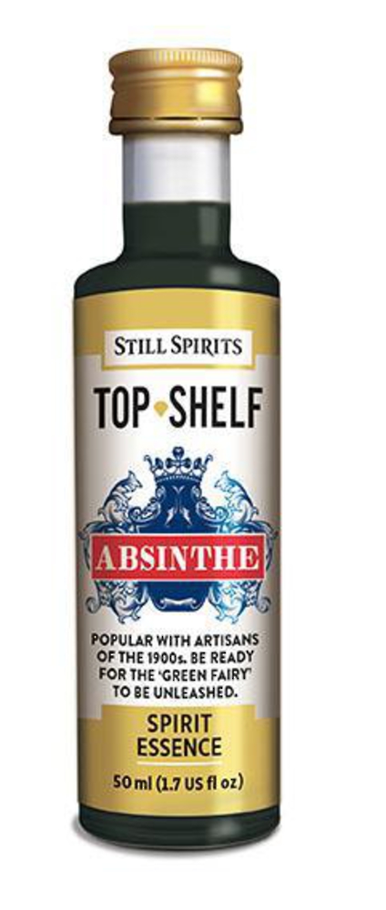 Top Shelf Absinthe