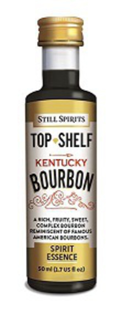 Top Shelf Kentucky Bourbon