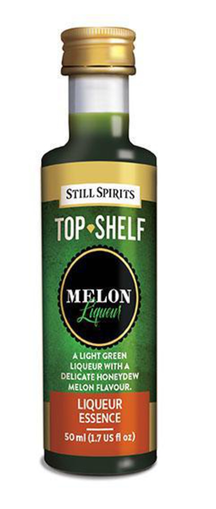 Top Shelf Melon Liqueur
