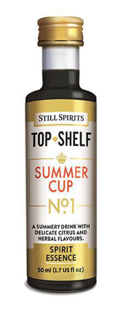 Top Shelf "Summer Cup"